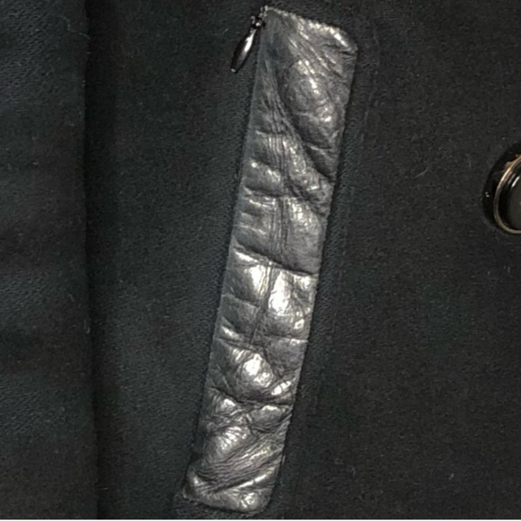 Mackage black Raffy peacoat - Picture 11 of 16